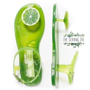 The Geli Lime by Katy Perry NWOT